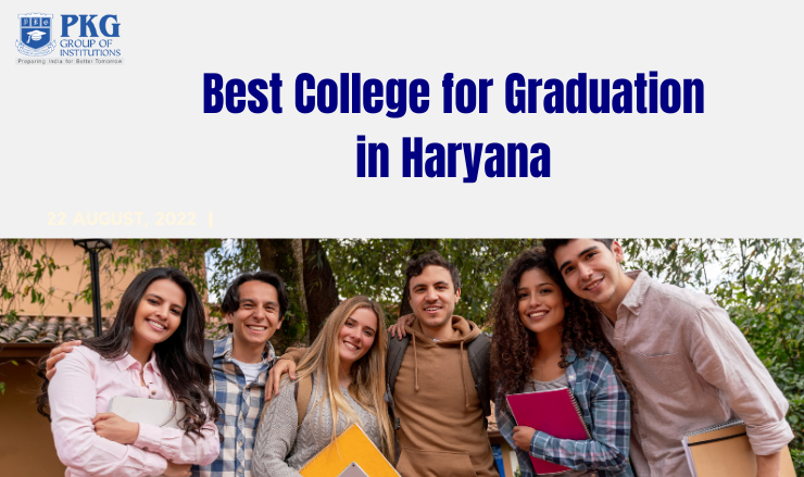 Best College for Graduation in Haryana